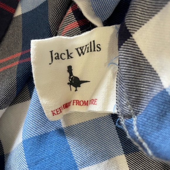 Jack Wills Button Down Shirt - Picture 11 of 11